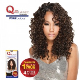 MILKYWAY QUE FOURBULOUS DIO 5PCS